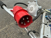 Terex bartell betonvlindermachine - afbeelding 5 van  18