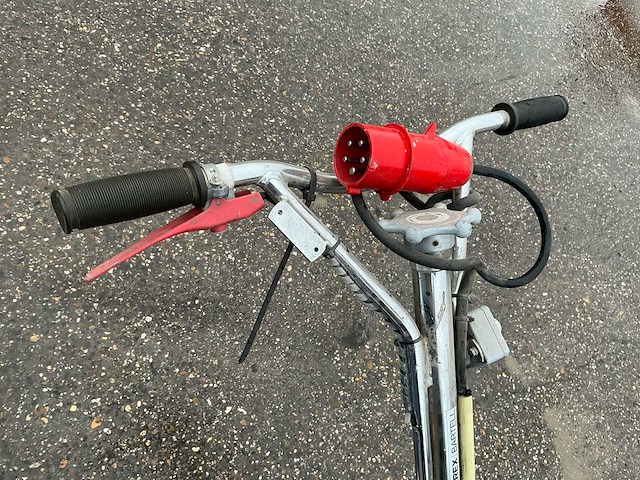 Terex bartell betonvlindermachine - afbeelding 6 van  18