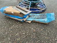 Terex bartell betonvlindermachine - afbeelding 9 van  18