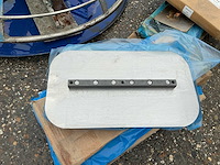 Terex bartell betonvlindermachine - afbeelding 10 van  18