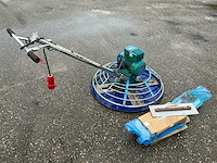 Terex bartell betonvlindermachine