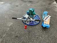 Terex bartell betonvlindermachine - afbeelding 11 van  18