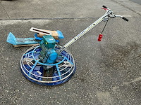 Terex bartell betonvlindermachine - afbeelding 13 van  18