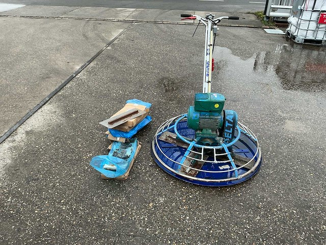 Terex bartell betonvlindermachine - afbeelding 14 van  18