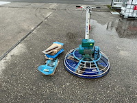 Terex bartell betonvlindermachine - afbeelding 14 van  18