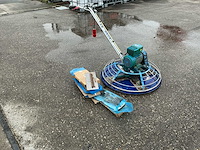Terex bartell betonvlindermachine - afbeelding 15 van  18