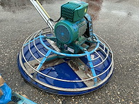 Terex bartell betonvlindermachine - afbeelding 16 van  18