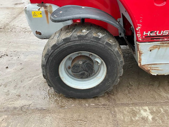 Terex gth2506 verreiker - afbeelding 3 van  29
