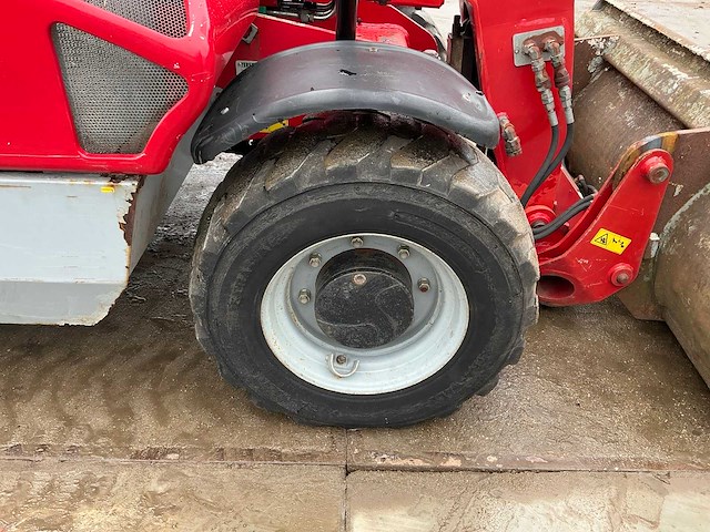 Terex gth2506 verreiker - afbeelding 4 van  29