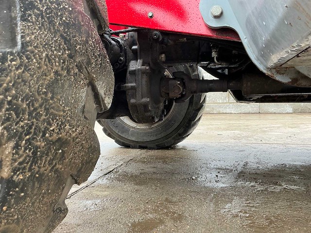 Terex gth2506 verreiker - afbeelding 5 van  29