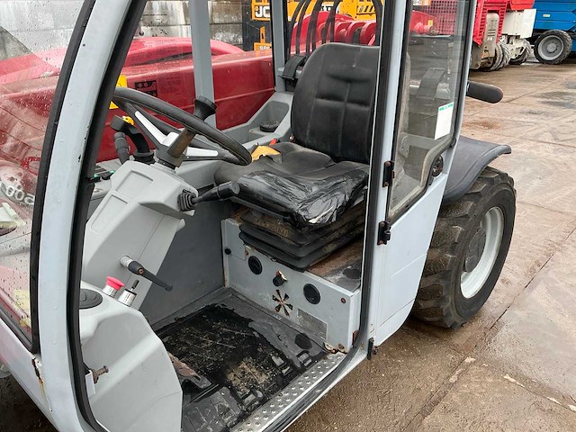 Terex gth2506 verreiker - afbeelding 11 van  29