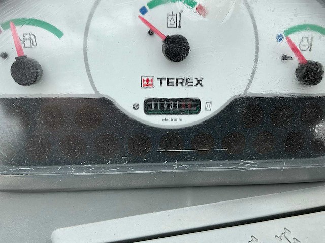 Terex gth2506 verreiker - afbeelding 16 van  29