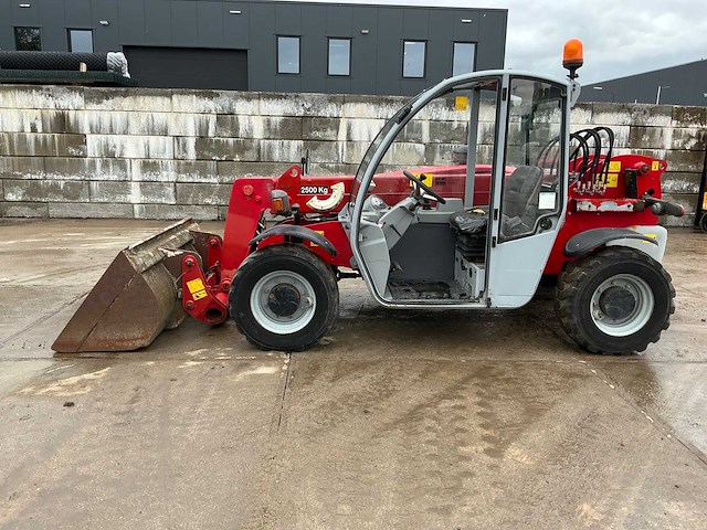 Terex gth2506 verreiker - afbeelding 10 van  29