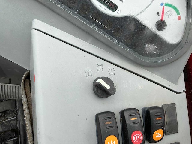 Terex gth2506 verreiker - afbeelding 18 van  29
