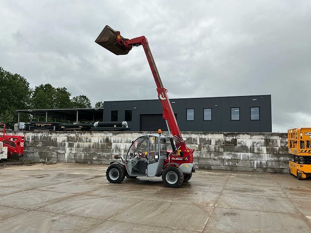 Terex gth2506 verreiker - afbeelding 23 van  29