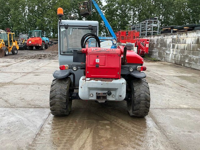 Terex gth2506 verreiker - afbeelding 24 van  29