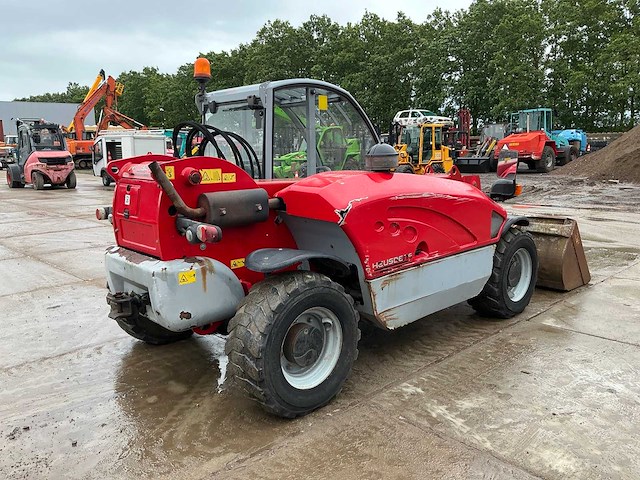 Terex gth2506 verreiker - afbeelding 25 van  29