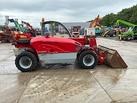 Terex gth2506 verreiker - afbeelding 26 van  29