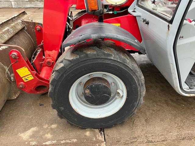 Terex gth2506 verreiker - afbeelding 29 van  29