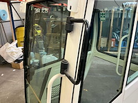 Terex/ onk tc 25 minigraafmachine cabine - afbeelding 3 van  16