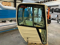 Terex/ onk tc 25 minigraafmachine cabine - afbeelding 11 van  16