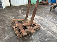Terex palletvork - afbeelding 1 van  7