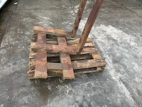 Terex palletvork - afbeelding 2 van  7