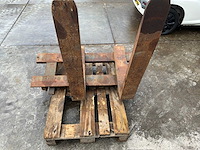 Terex palletvork - afbeelding 4 van  7