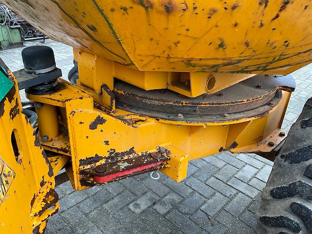 Terex ps4000h dumper - afbeelding 2 van  20