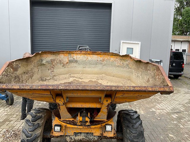 Terex ps4000h dumper - afbeelding 3 van  20