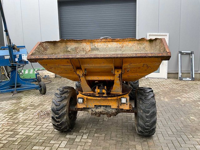 Terex ps4000h dumper - afbeelding 14 van  20