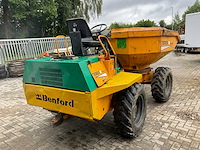 Terex ps4000h dumper - afbeelding 17 van  20