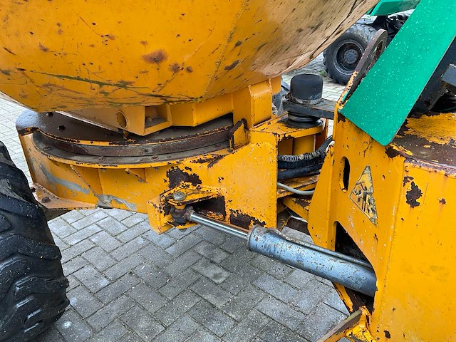 Terex ps4000h dumper - afbeelding 20 van  20