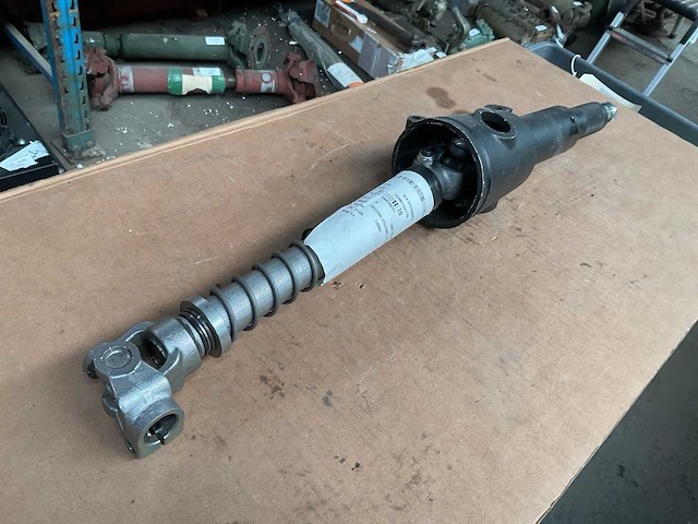 Terex steering column housing - afbeelding 2 van  6