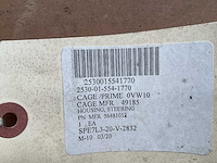 Terex steering column housing - afbeelding 6 van  6