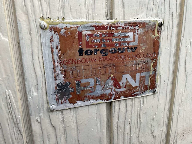 Tergouw 900 stacaravan - afbeelding 9 van  19