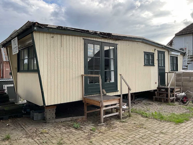 Tergouw 900 stacaravan - afbeelding 1 van  19