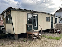 Tergouw 900 stacaravan
