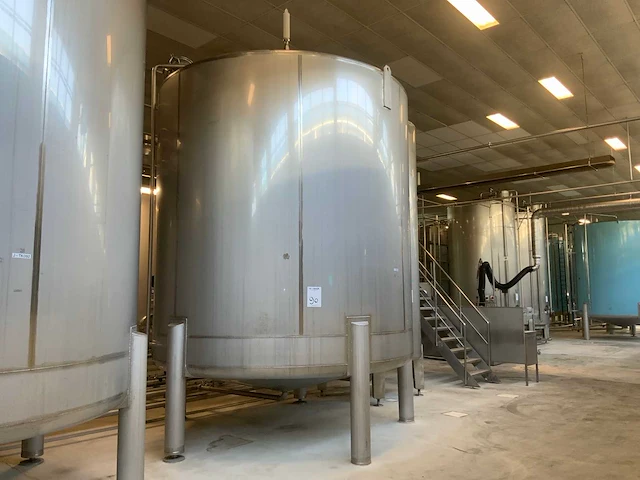 Terlet mengtank 30000 liter - afbeelding 1 van  8