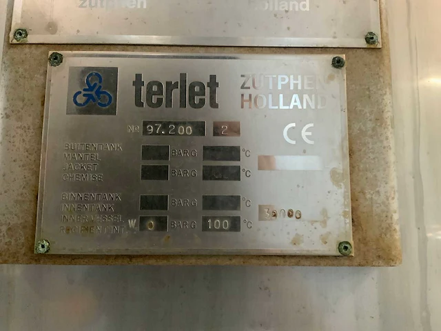 Terlet mengtank 30000 liter - afbeelding 8 van  11