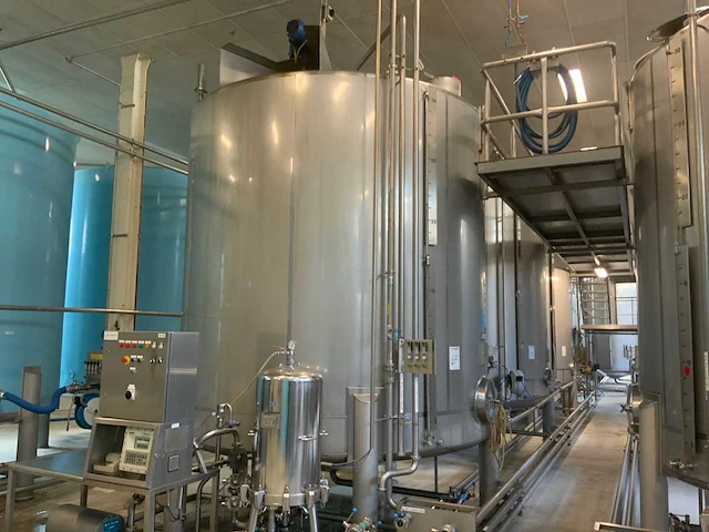 Terlet mengtank 30000 liter - afbeelding 1 van  11