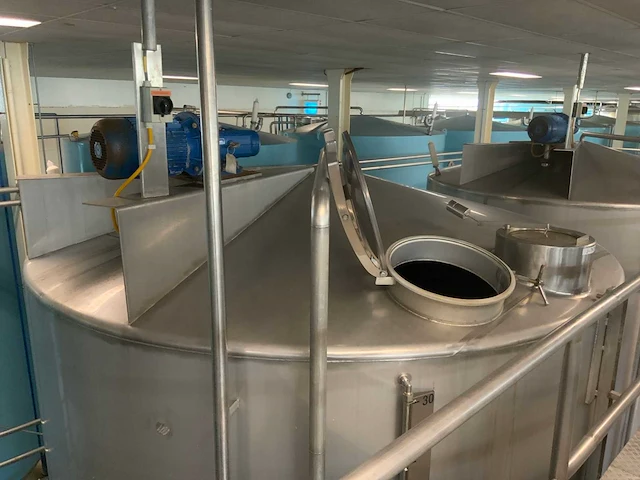 Terlet mengtank 30000 liter - afbeelding 4 van  9