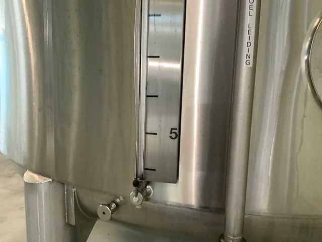Terlet verticale oplostank 35000liter - afbeelding 5 van  15