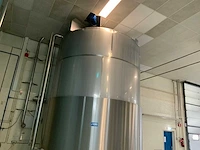 Terlet verticale oplostank 35000liter - afbeelding 9 van  15