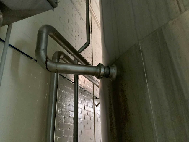 Terlet verticale oplostank 35000liter - afbeelding 11 van  15