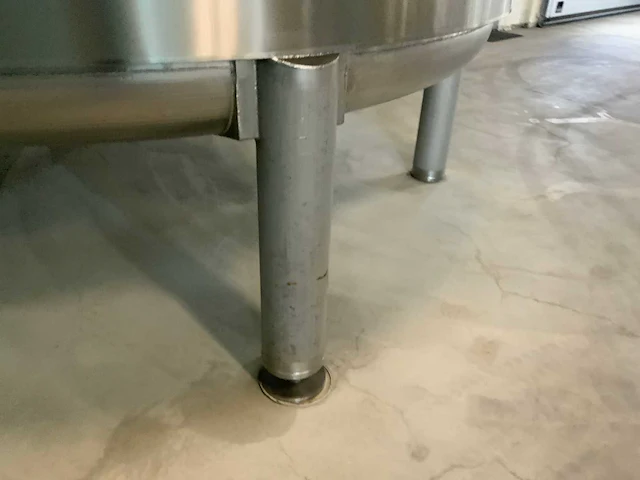 Terlet verticale oplostank 35000liter - afbeelding 13 van  15