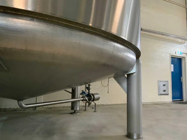 Terlet verticale oplostank 35000liter - afbeelding 14 van  15