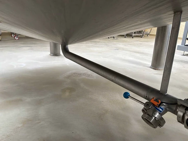 Terlet verticale opslagmengtank (30000liter) - afbeelding 4 van  13