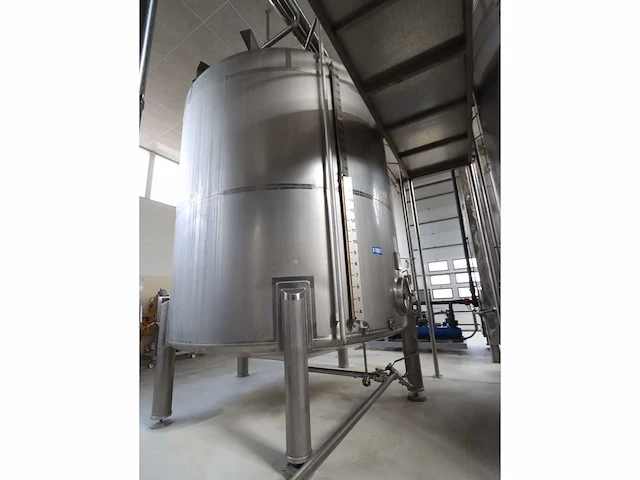 Terlet verticale opslagmengtank (30000liter) - afbeelding 7 van  13