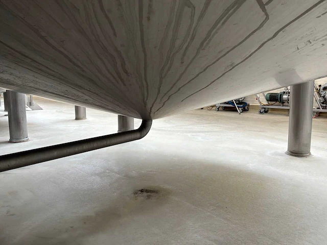 Terlet verticale opslagmengtank (30000liter) - afbeelding 4 van  13